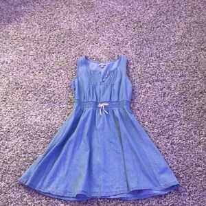 Dress very beautiful for the beach or whatever